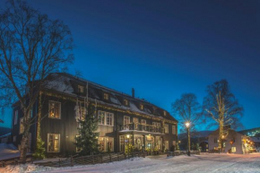Гостиница Hotel Åregården, Оре